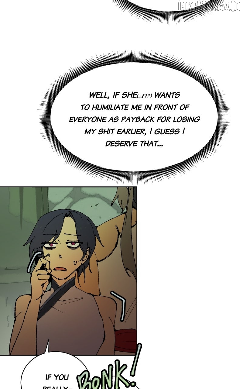 WORLD EATER YULIAN Chapter 58 - page 12