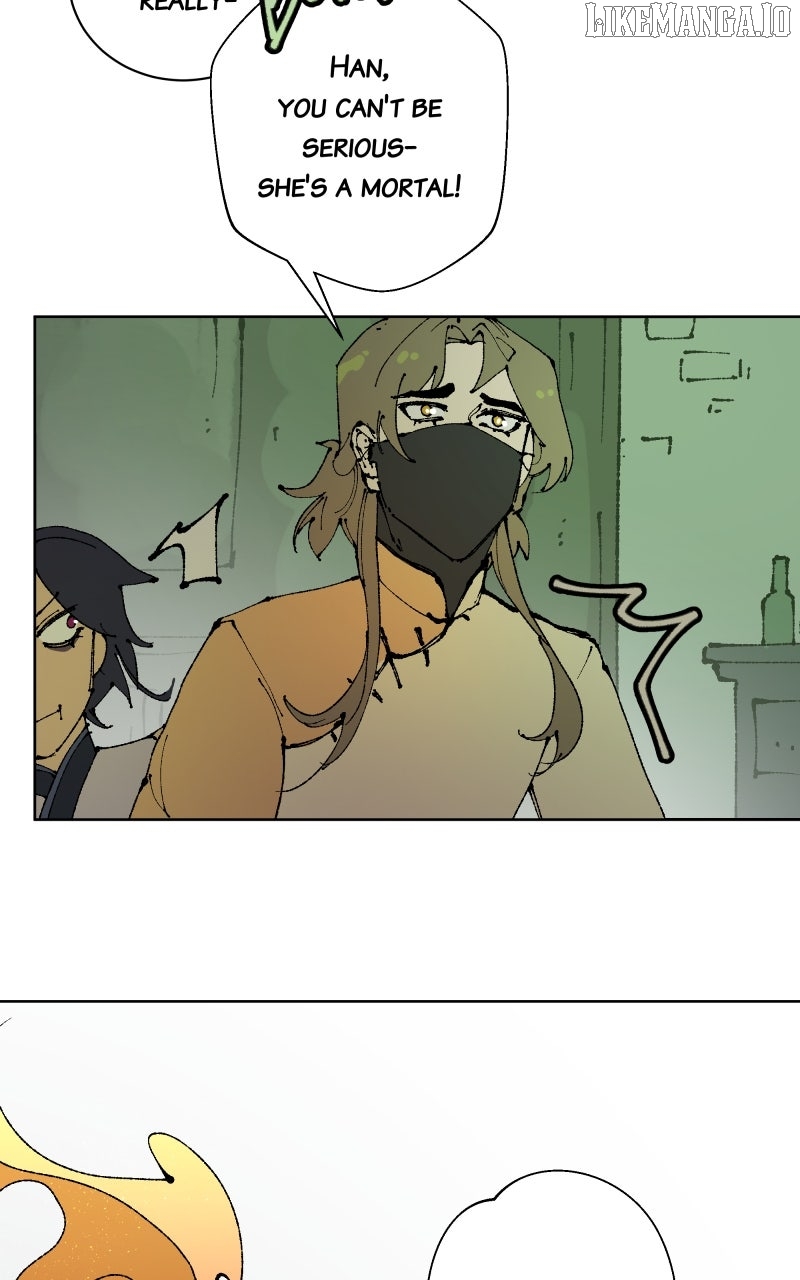 WORLD EATER YULIAN Chapter 58 - page 13