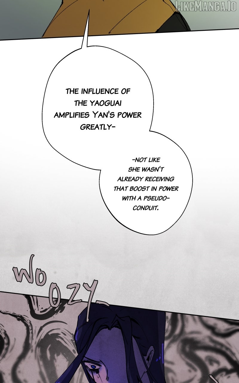WORLD EATER YULIAN Chapter 58 - page 15
