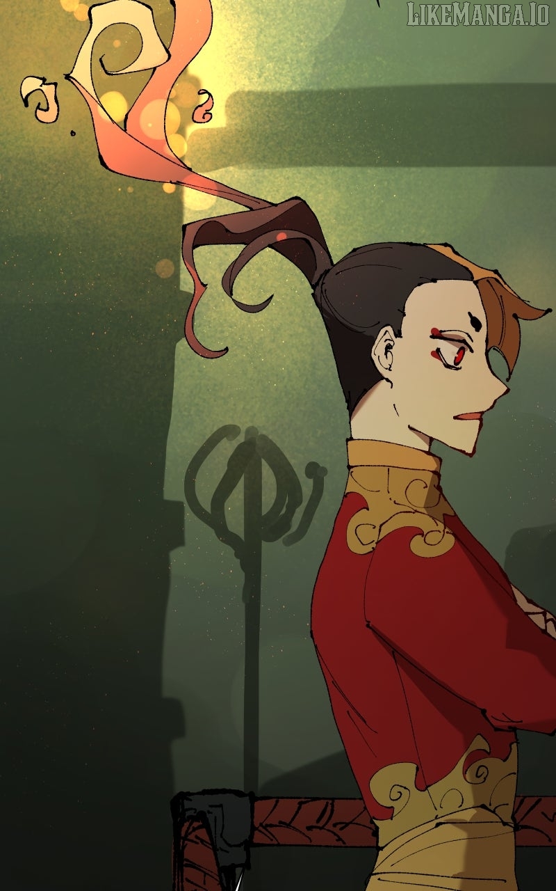 WORLD EATER YULIAN Chapter 58 - page 19