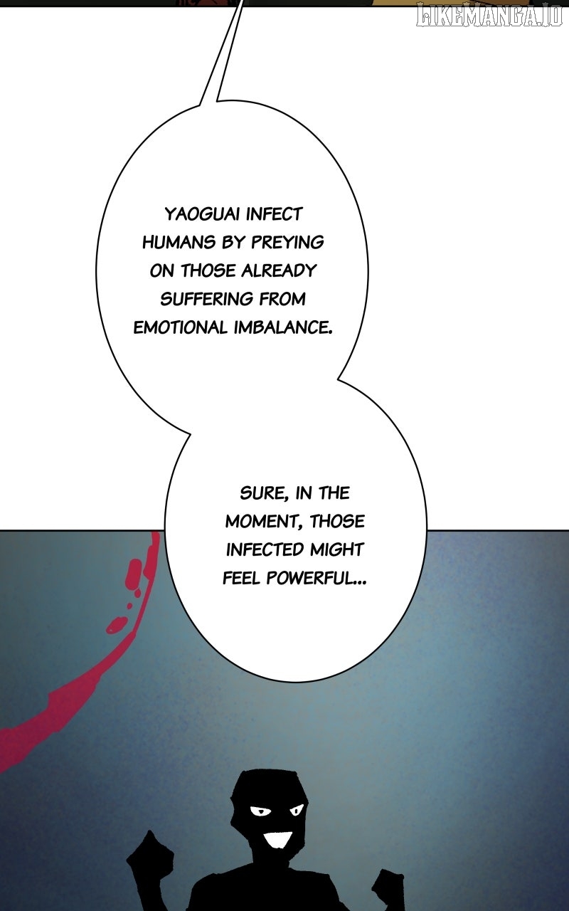 WORLD EATER YULIAN Chapter 58 - page 20