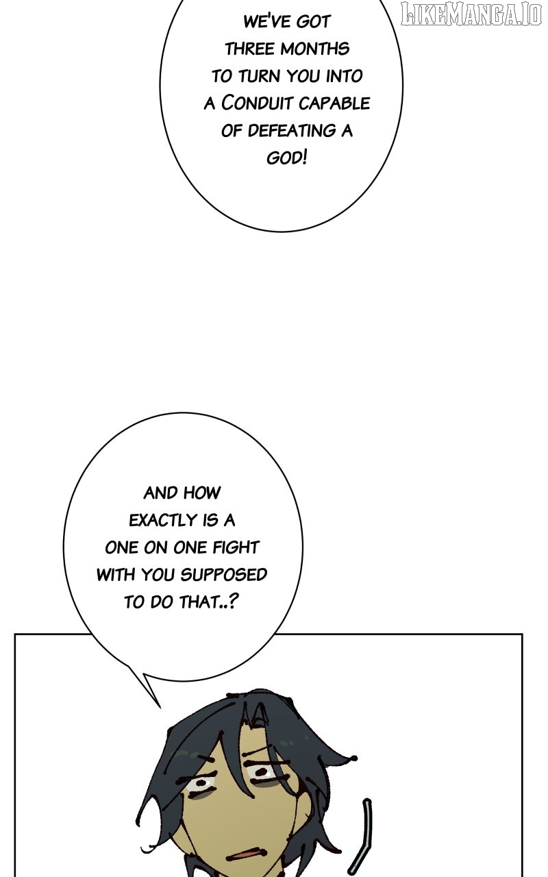WORLD EATER YULIAN Chapter 58 - page 27