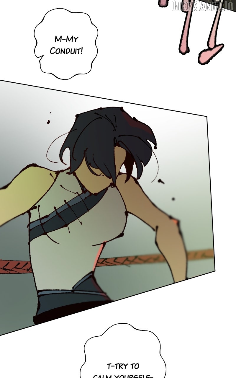 WORLD EATER YULIAN Chapter 58 - page 34