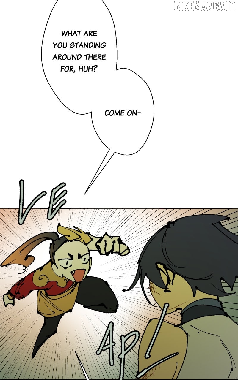 WORLD EATER YULIAN Chapter 58 - page 44