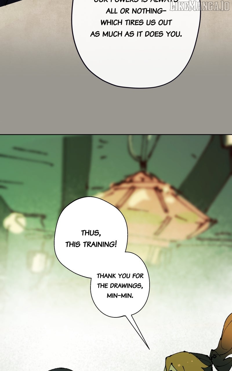 WORLD EATER YULIAN Chapter 58 - page 52