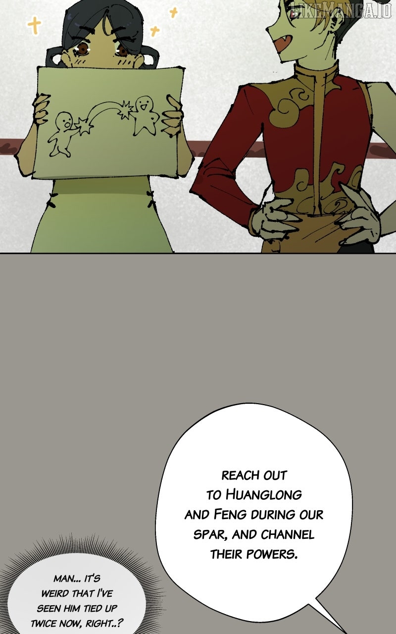 WORLD EATER YULIAN Chapter 58 - page 53