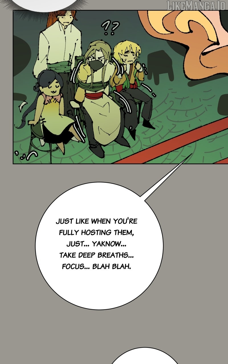 WORLD EATER YULIAN Chapter 58 - page 54