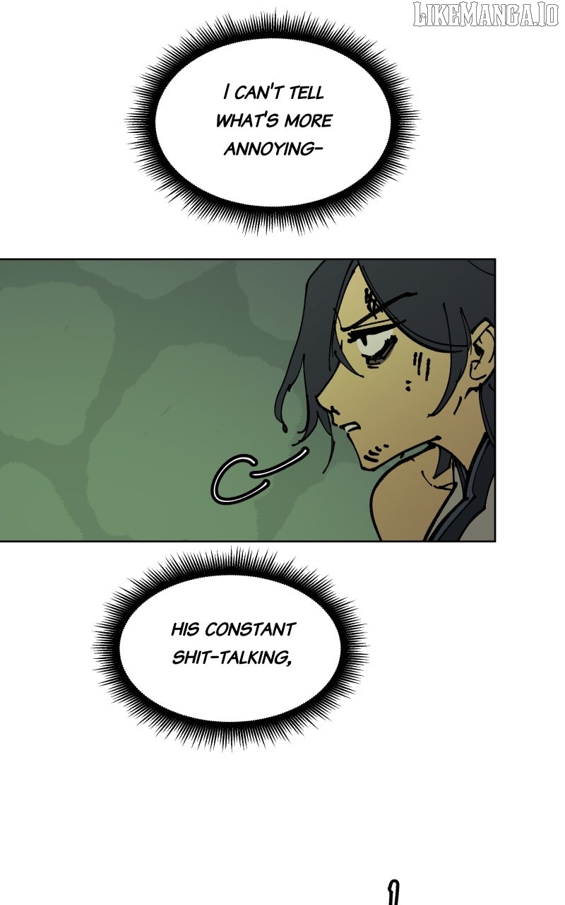 WORLD EATER YULIAN Chapter 58 - page 65