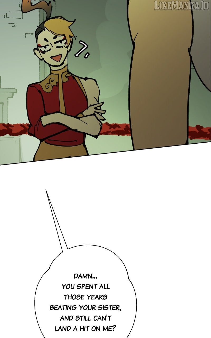 WORLD EATER YULIAN Chapter 58 - page 70