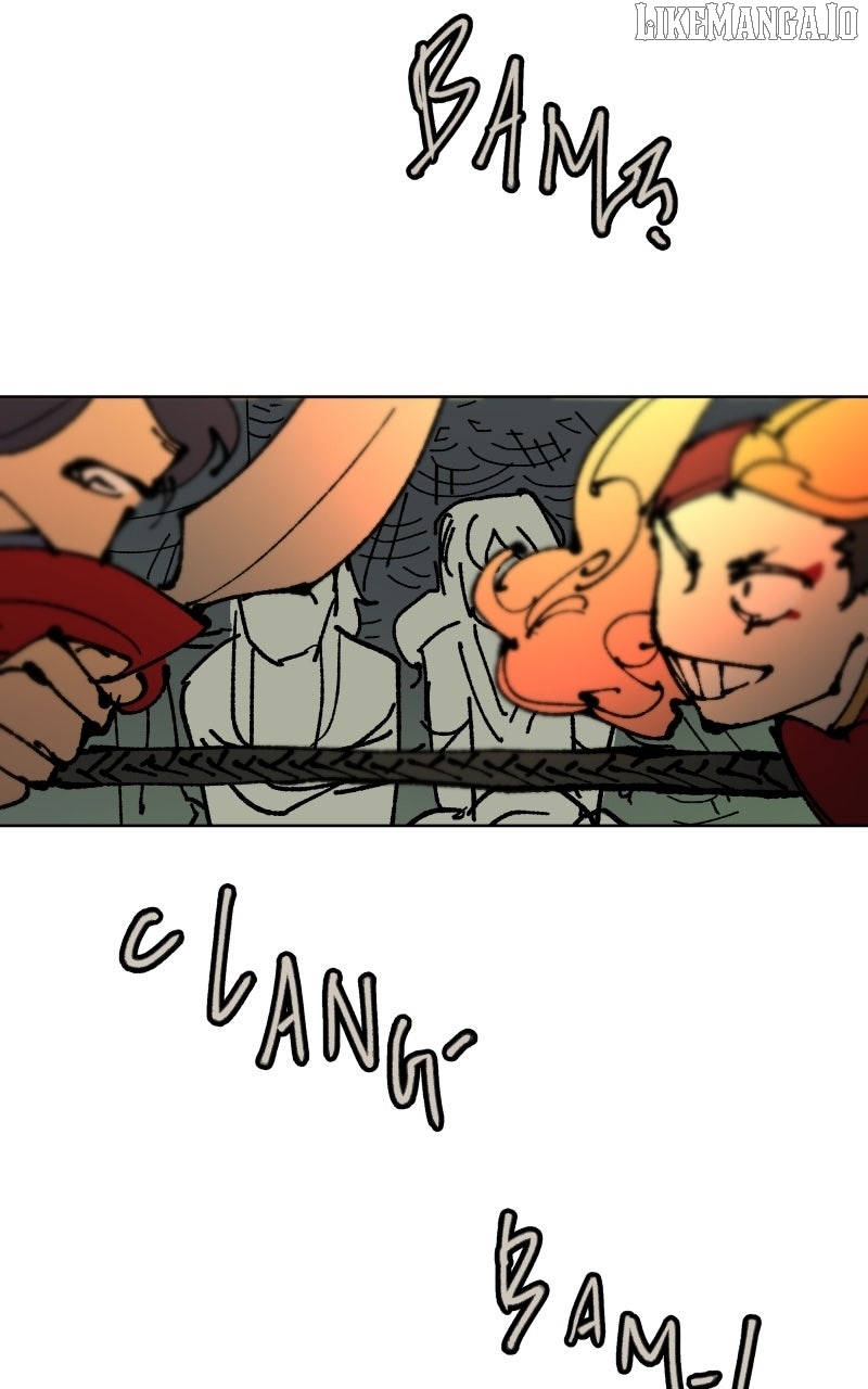 WORLD EATER YULIAN Chapter 59 - page 62