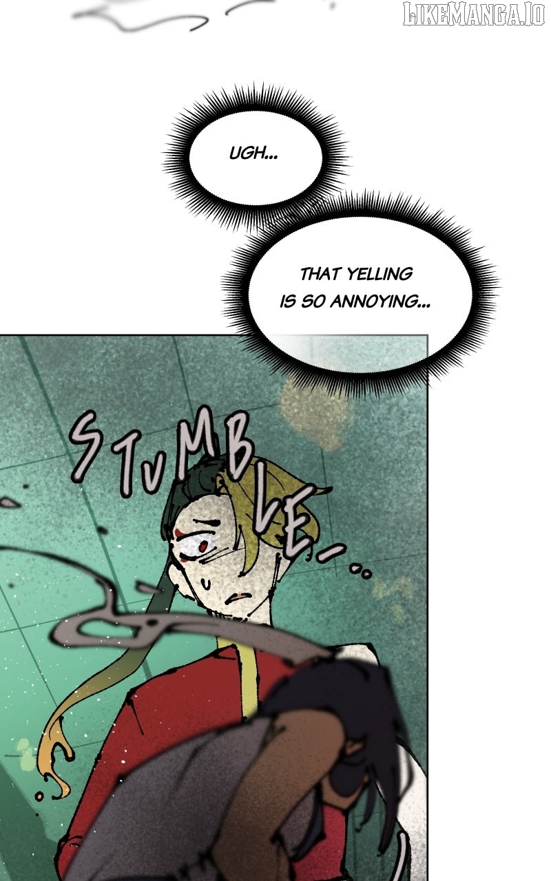 WORLD EATER YULIAN Chapter 59 - page 80