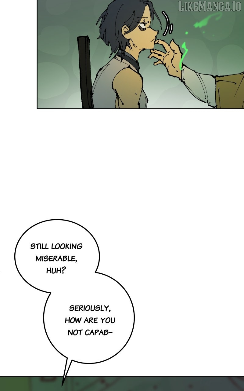 WORLD EATER YULIAN Chapter 60 - page 5