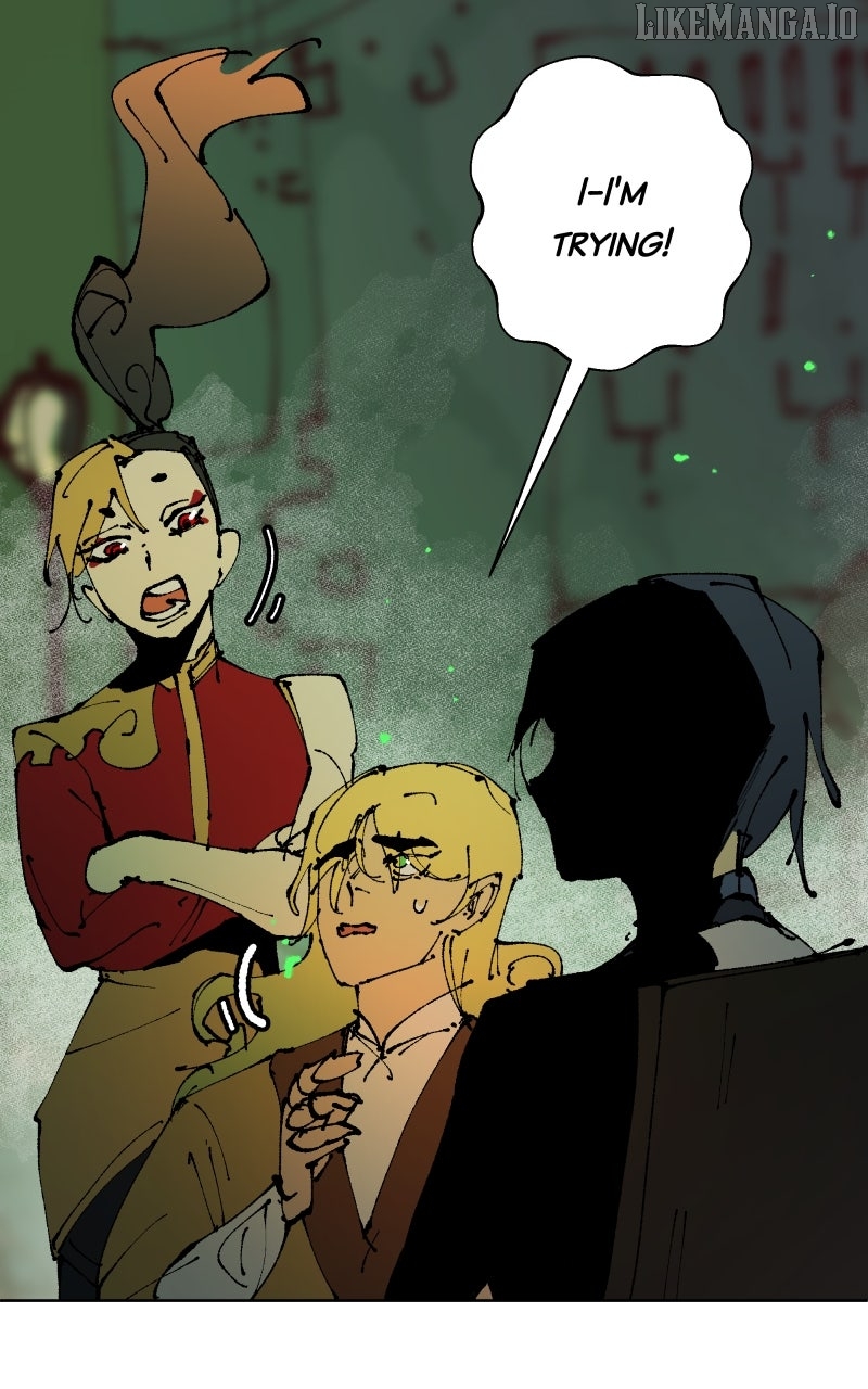 WORLD EATER YULIAN Chapter 60 - page 6