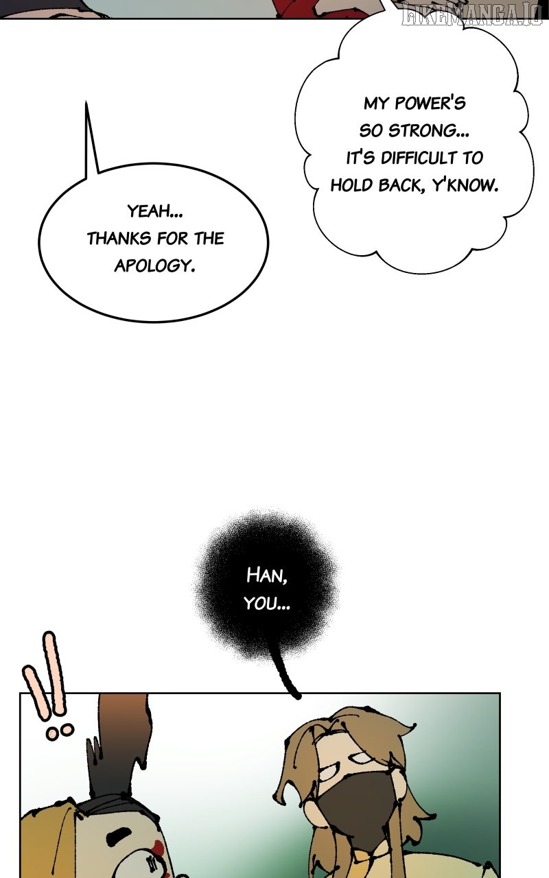WORLD EATER YULIAN Chapter 60 - page 13