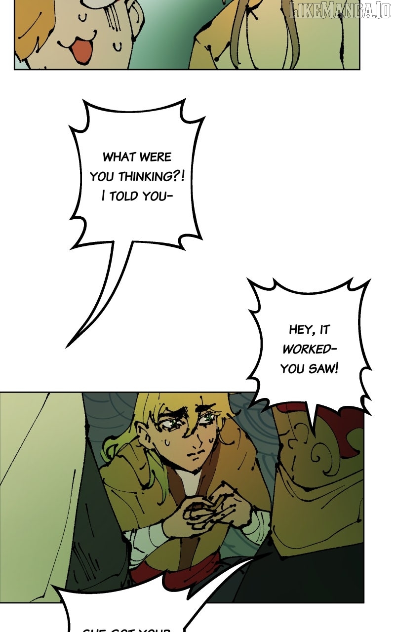WORLD EATER YULIAN Chapter 60 - page 14