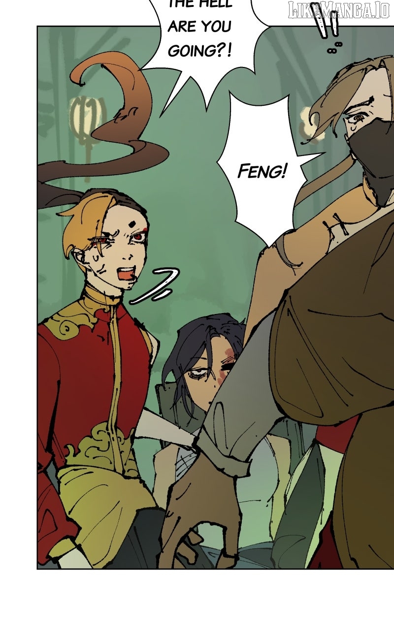 WORLD EATER YULIAN Chapter 60 - page 18
