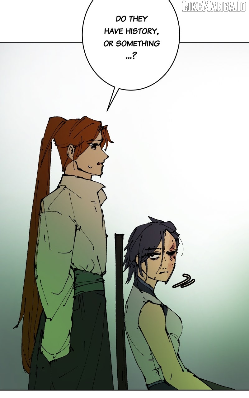 WORLD EATER YULIAN Chapter 60 - page 24