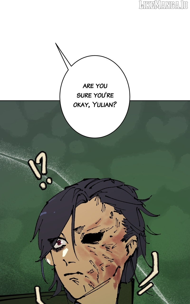 WORLD EATER YULIAN Chapter 60 - page 30