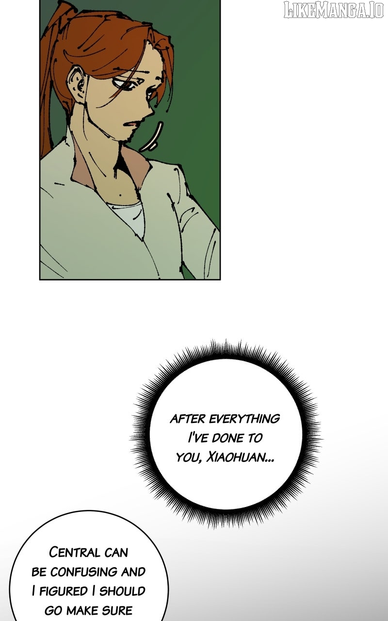 WORLD EATER YULIAN Chapter 60 - page 32