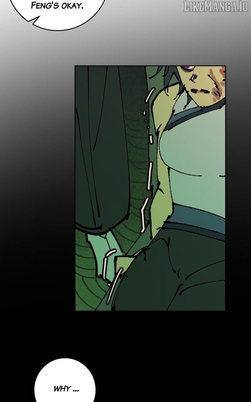 WORLD EATER YULIAN Chapter 60 - page 33