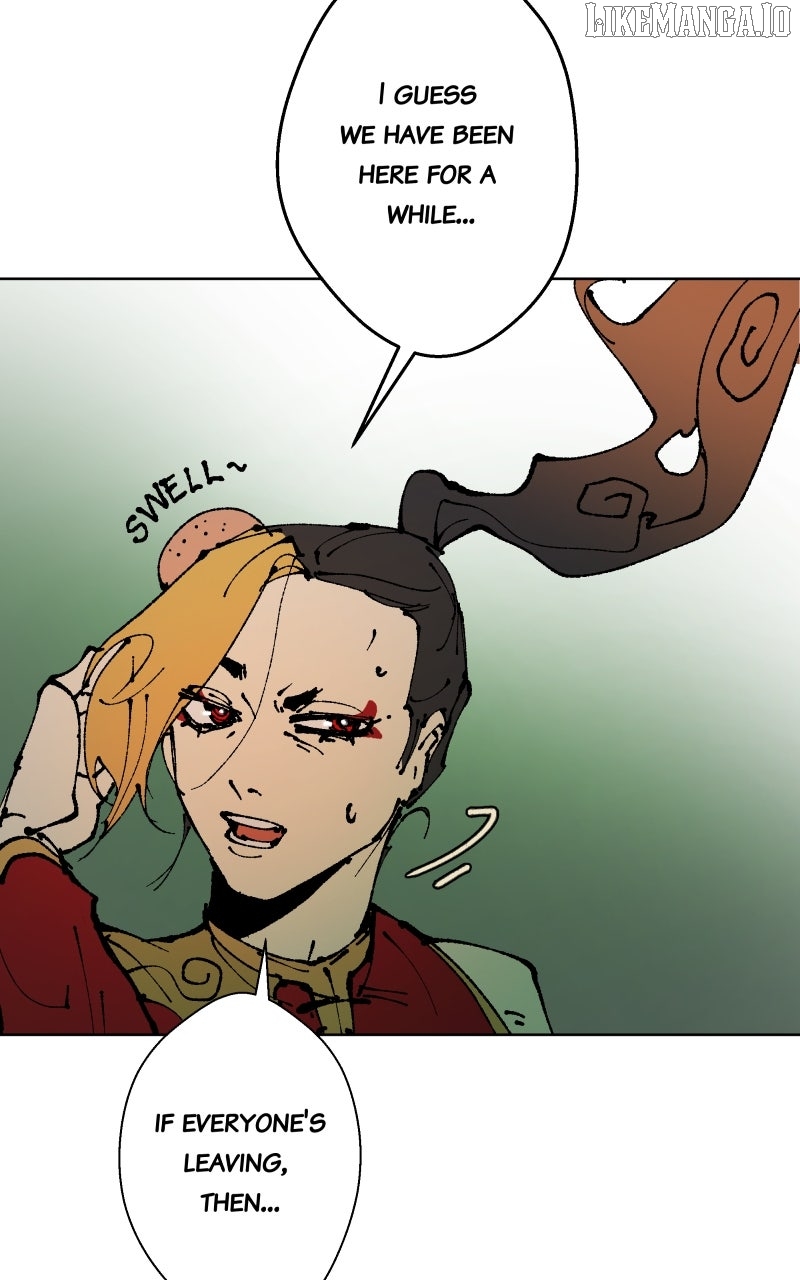 WORLD EATER YULIAN Chapter 60 - page 42