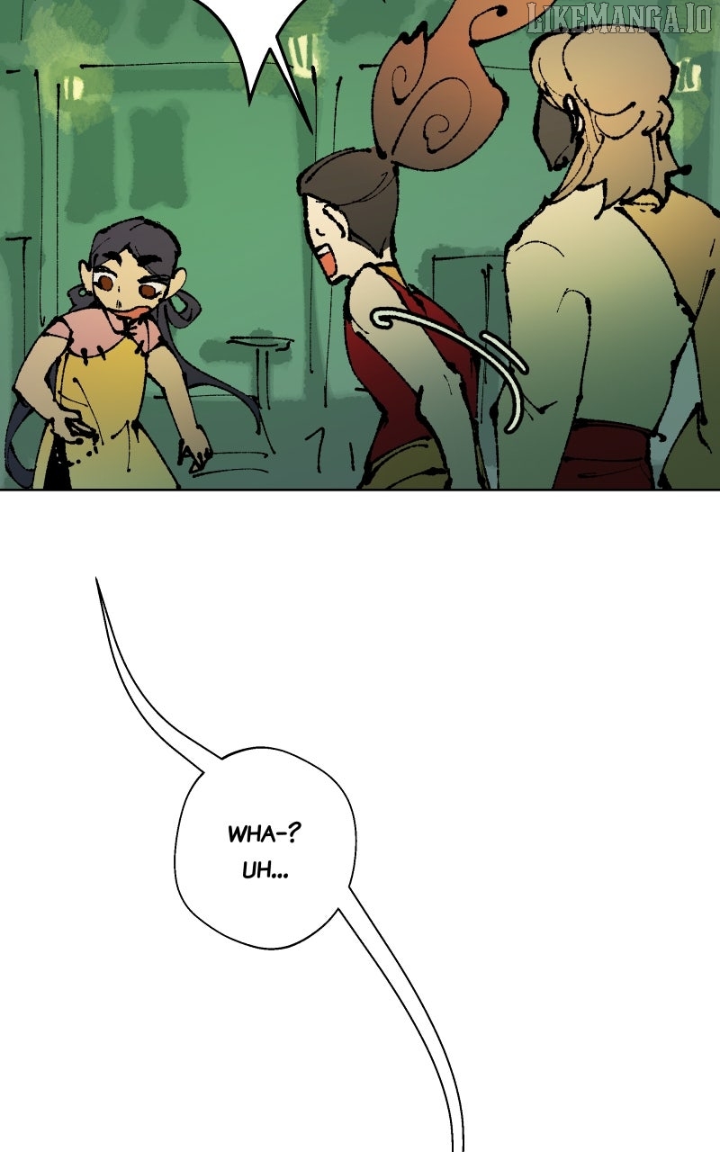WORLD EATER YULIAN Chapter 60 - page 45
