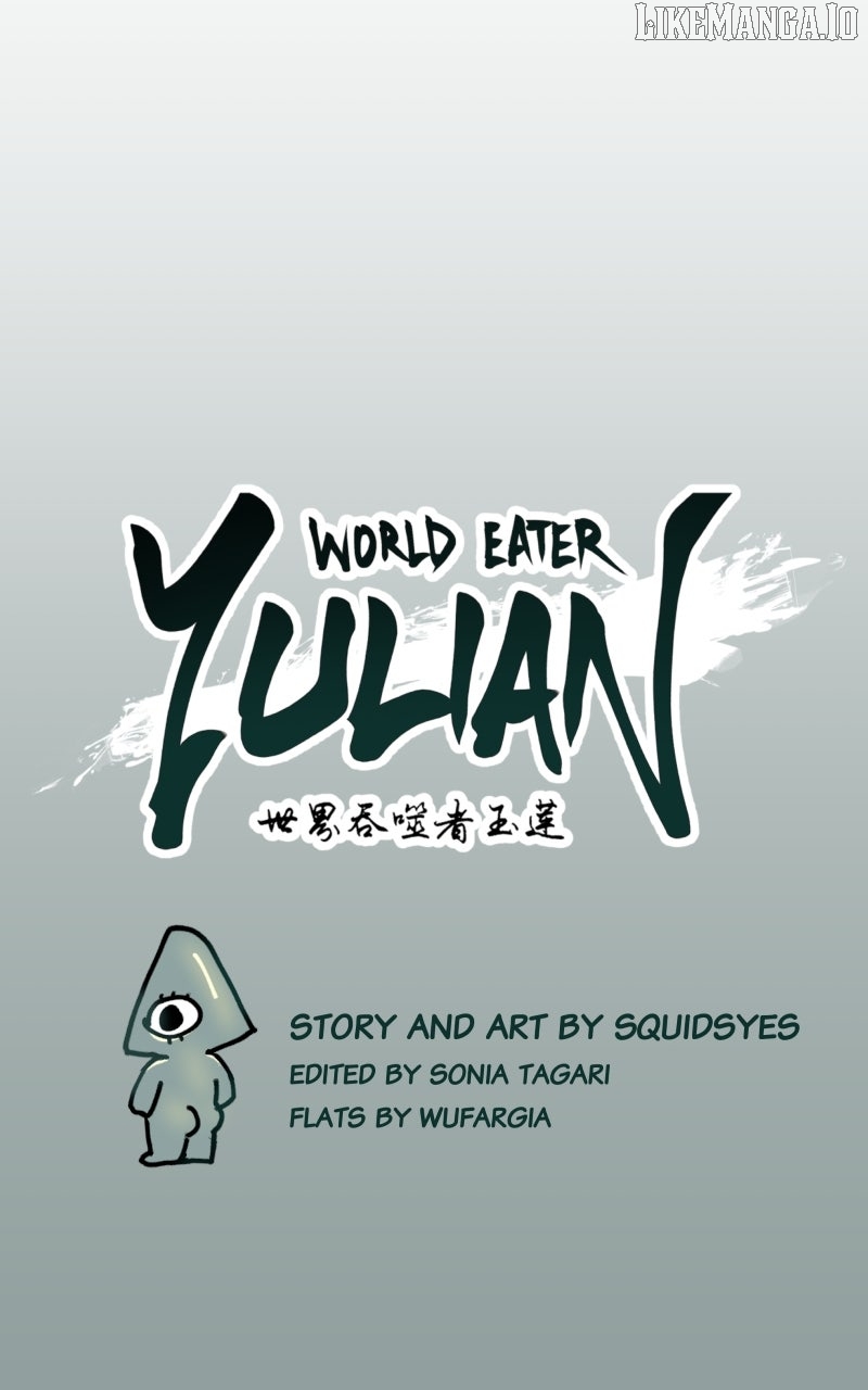 WORLD EATER YULIAN Chapter 60 - page 70