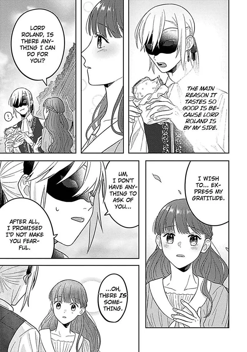 Rien Saremashita Saikon Shimashita Kamen Koshaku no Hatsukoi Chapter 2 - page 10