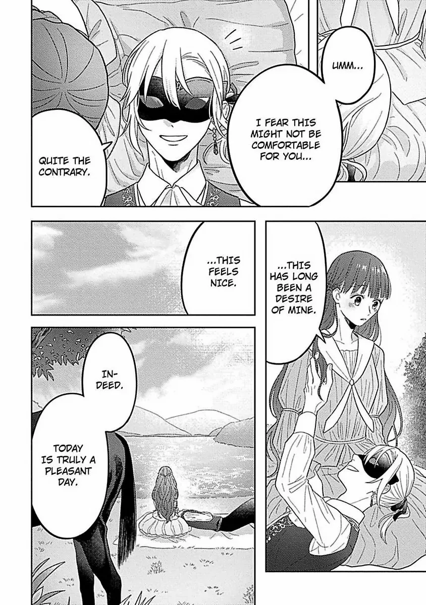 Rien Saremashita Saikon Shimashita Kamen Koshaku no Hatsukoi Chapter 2 - page 11