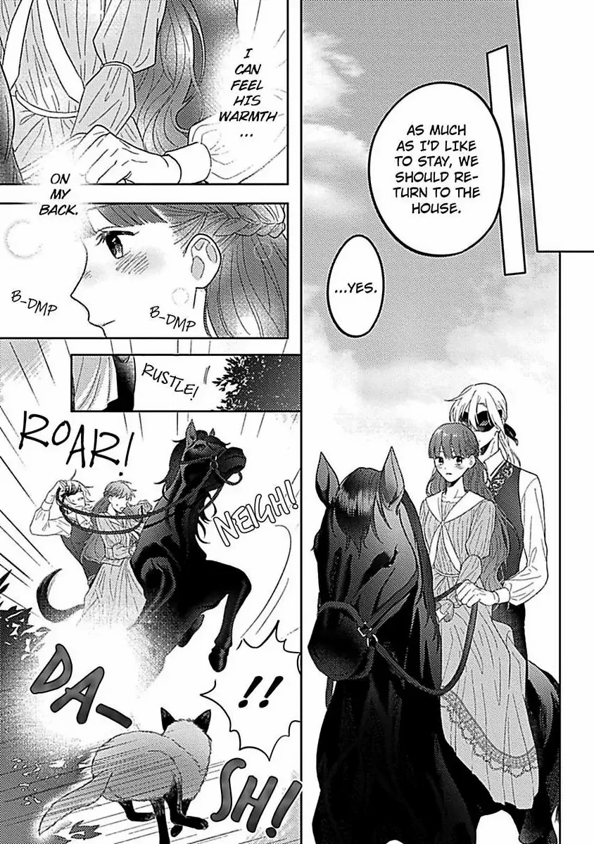 Rien Saremashita Saikon Shimashita Kamen Koshaku no Hatsukoi Chapter 2 - page 12