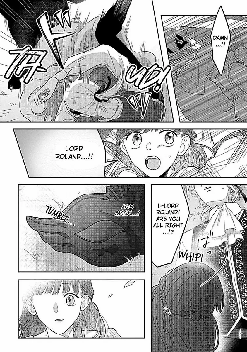 Rien Saremashita Saikon Shimashita Kamen Koshaku no Hatsukoi Chapter 2 - page 13