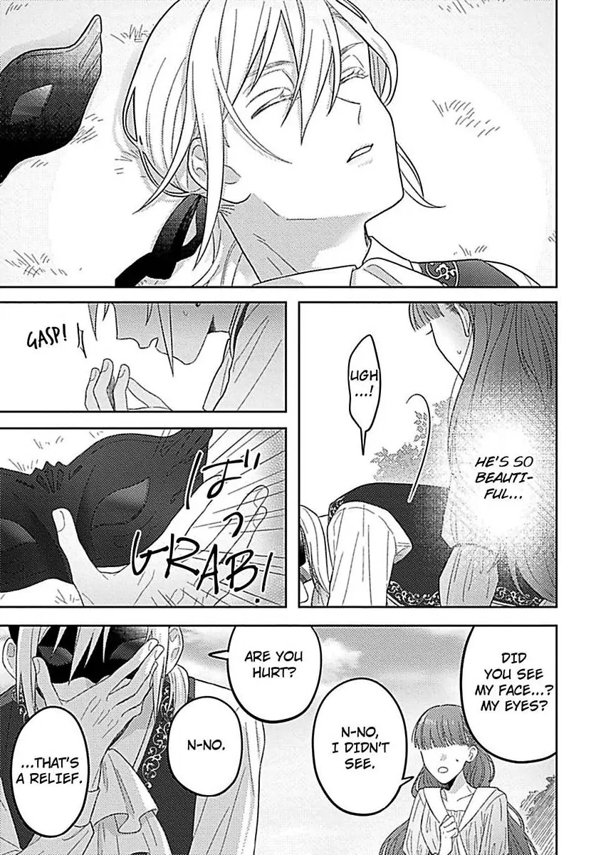 Rien Saremashita Saikon Shimashita Kamen Koshaku no Hatsukoi Chapter 2 - page 14