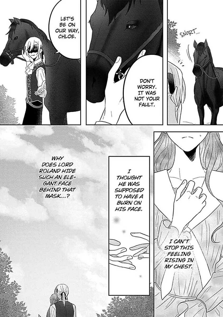 Rien Saremashita Saikon Shimashita Kamen Koshaku no Hatsukoi Chapter 2 - page 15