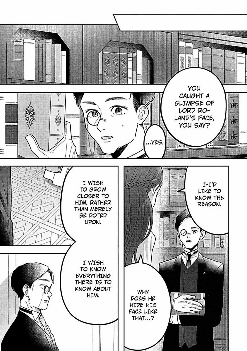 Rien Saremashita Saikon Shimashita Kamen Koshaku no Hatsukoi Chapter 2 - page 16