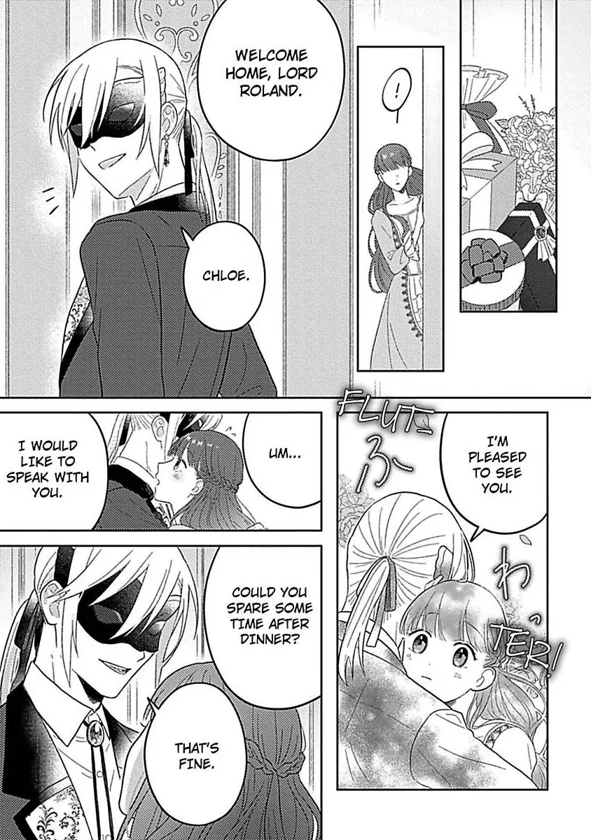 Rien Saremashita Saikon Shimashita Kamen Koshaku no Hatsukoi Chapter 2 - page 18