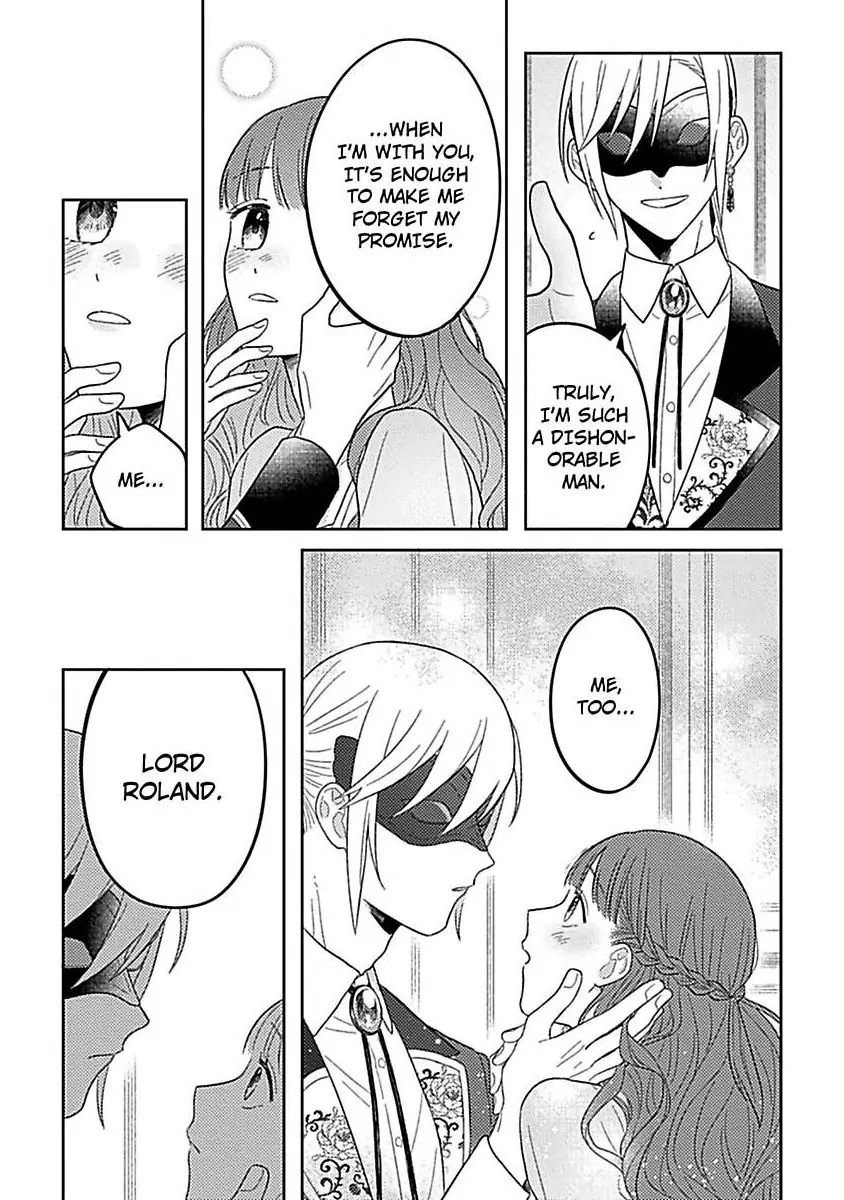 Rien Saremashita Saikon Shimashita Kamen Koshaku no Hatsukoi Chapter 2 - page 20