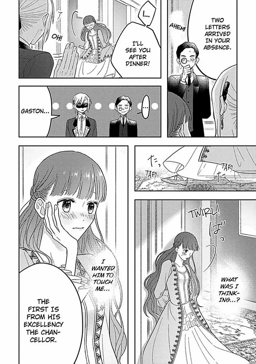 Rien Saremashita Saikon Shimashita Kamen Koshaku no Hatsukoi Chapter 2 - page 21