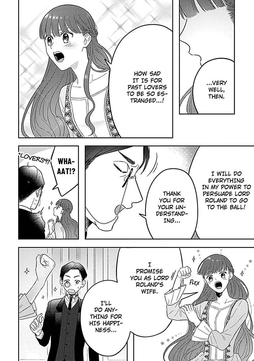 Rien Saremashita Saikon Shimashita Kamen Koshaku no Hatsukoi Chapter 2 - page 29