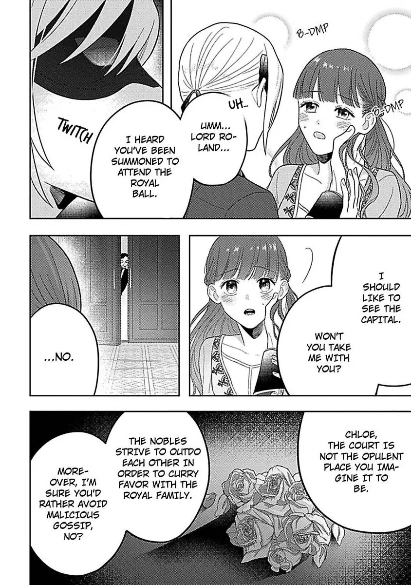Rien Saremashita Saikon Shimashita Kamen Koshaku no Hatsukoi Chapter 2 - page 31