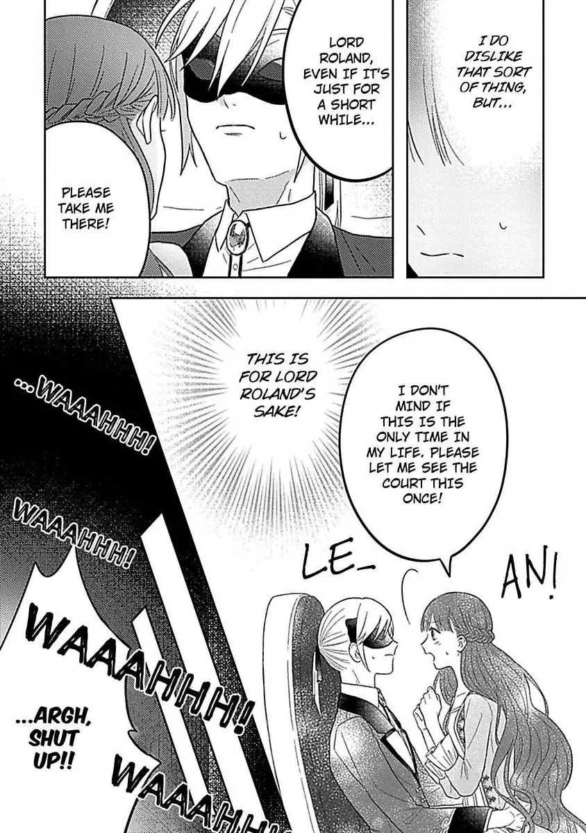 Rien Saremashita Saikon Shimashita Kamen Koshaku no Hatsukoi Chapter 2 - page 32