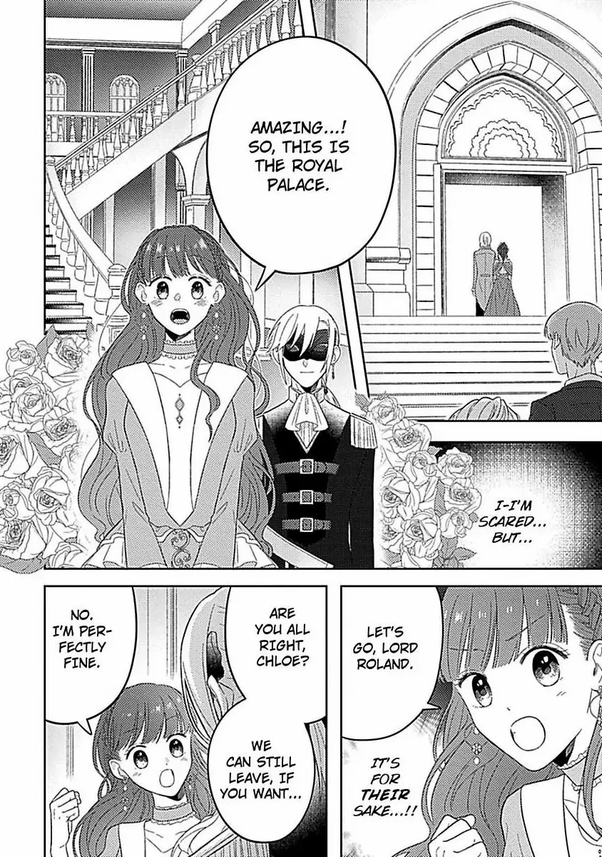 Rien Saremashita Saikon Shimashita Kamen Koshaku no Hatsukoi Chapter 2 - page 35