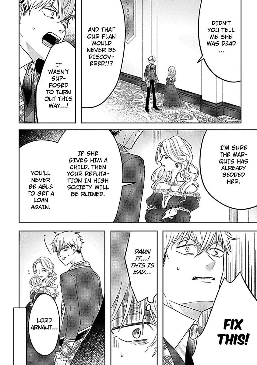 Rien Saremashita Saikon Shimashita Kamen Koshaku no Hatsukoi Chapter 2 - page 39