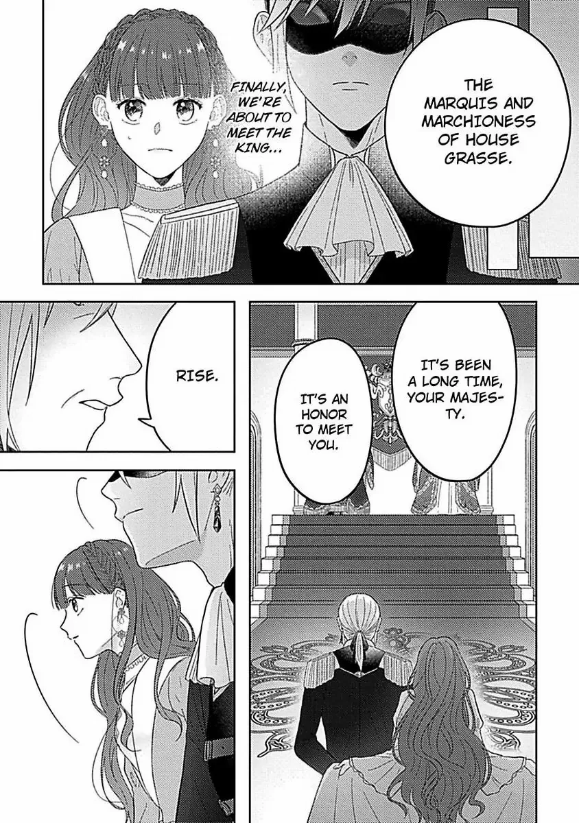 Rien Saremashita Saikon Shimashita Kamen Koshaku no Hatsukoi Chapter 2 - page 40