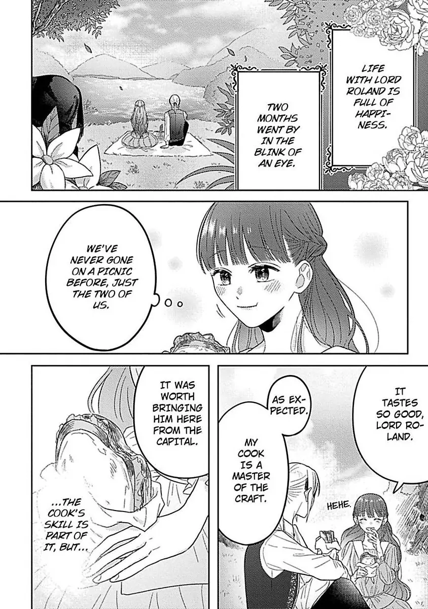 Rien Saremashita Saikon Shimashita Kamen Koshaku no Hatsukoi Chapter 2 - page 9