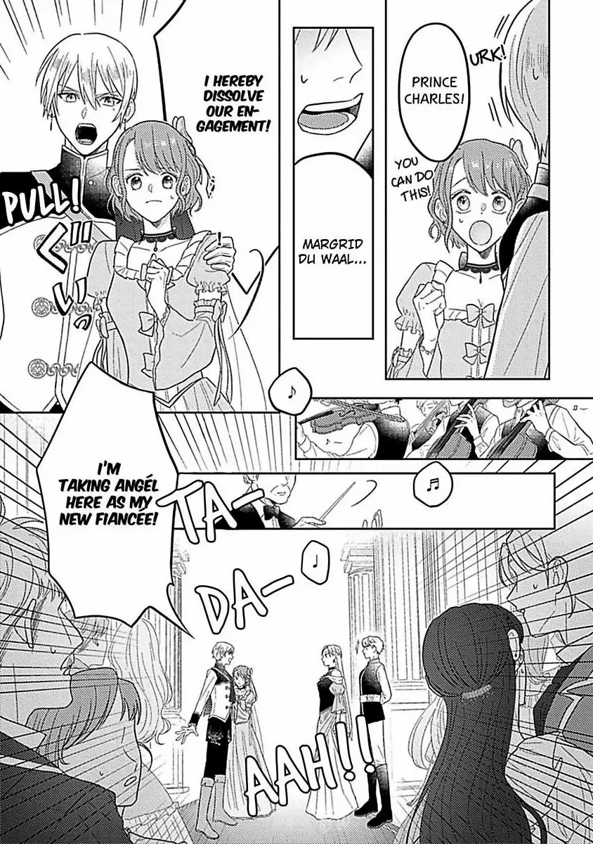 Rien Saremashita Saikon Shimashita Kamen Koshaku no Hatsukoi Chapter 3 - page 10