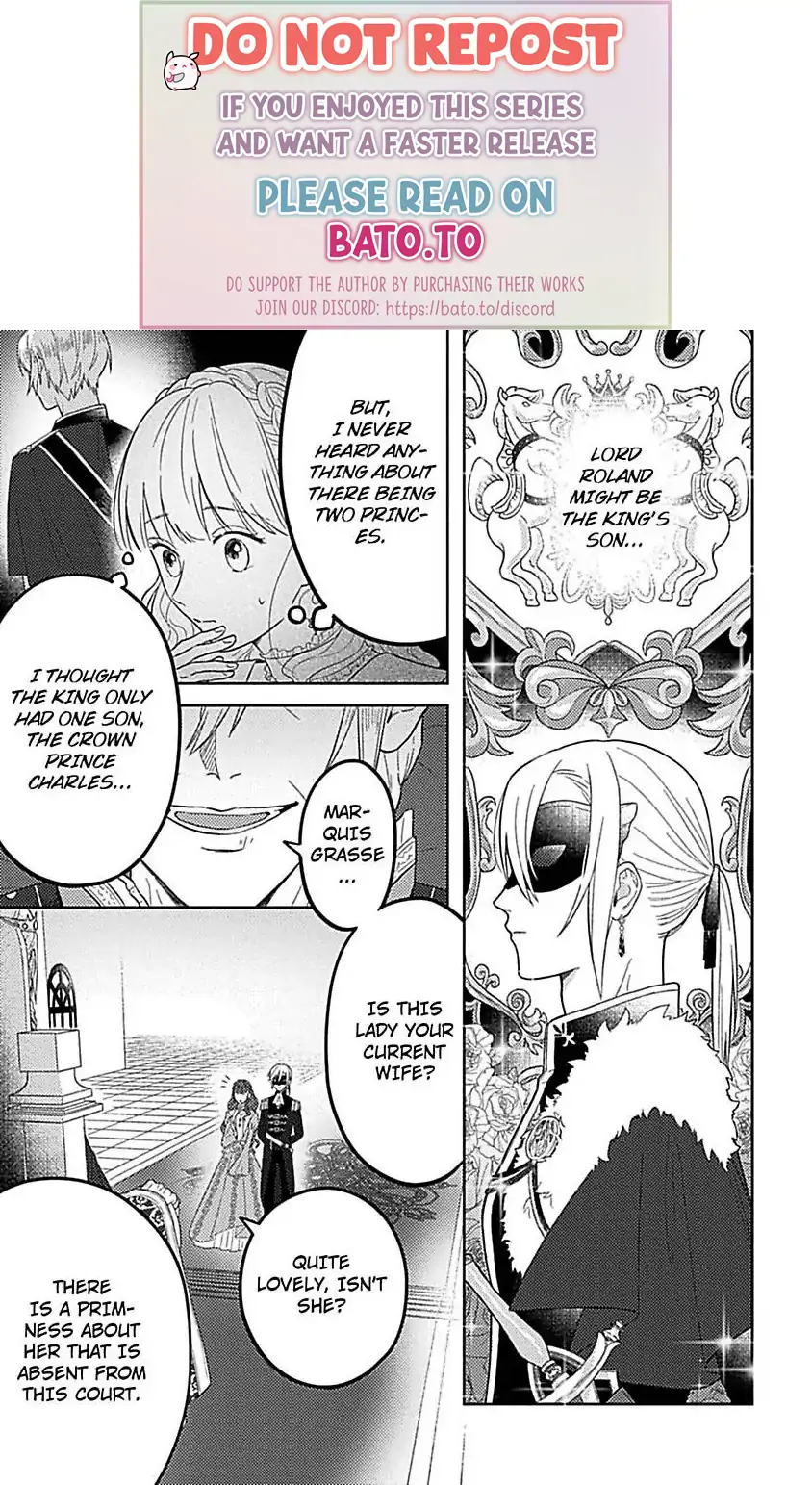 Rien Saremashita Saikon Shimashita Kamen Koshaku no Hatsukoi Chapter 3 - page 2