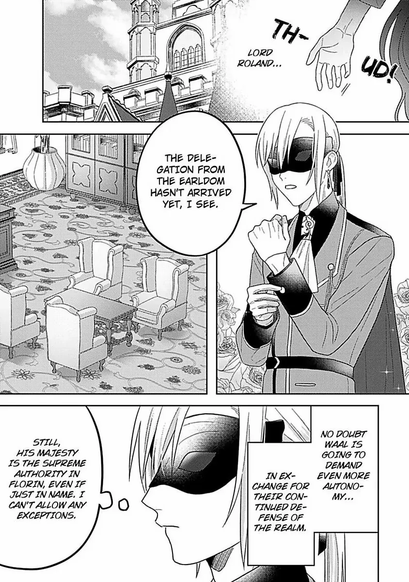 Rien Saremashita Saikon Shimashita Kamen Koshaku no Hatsukoi Chapter 3 - page 26