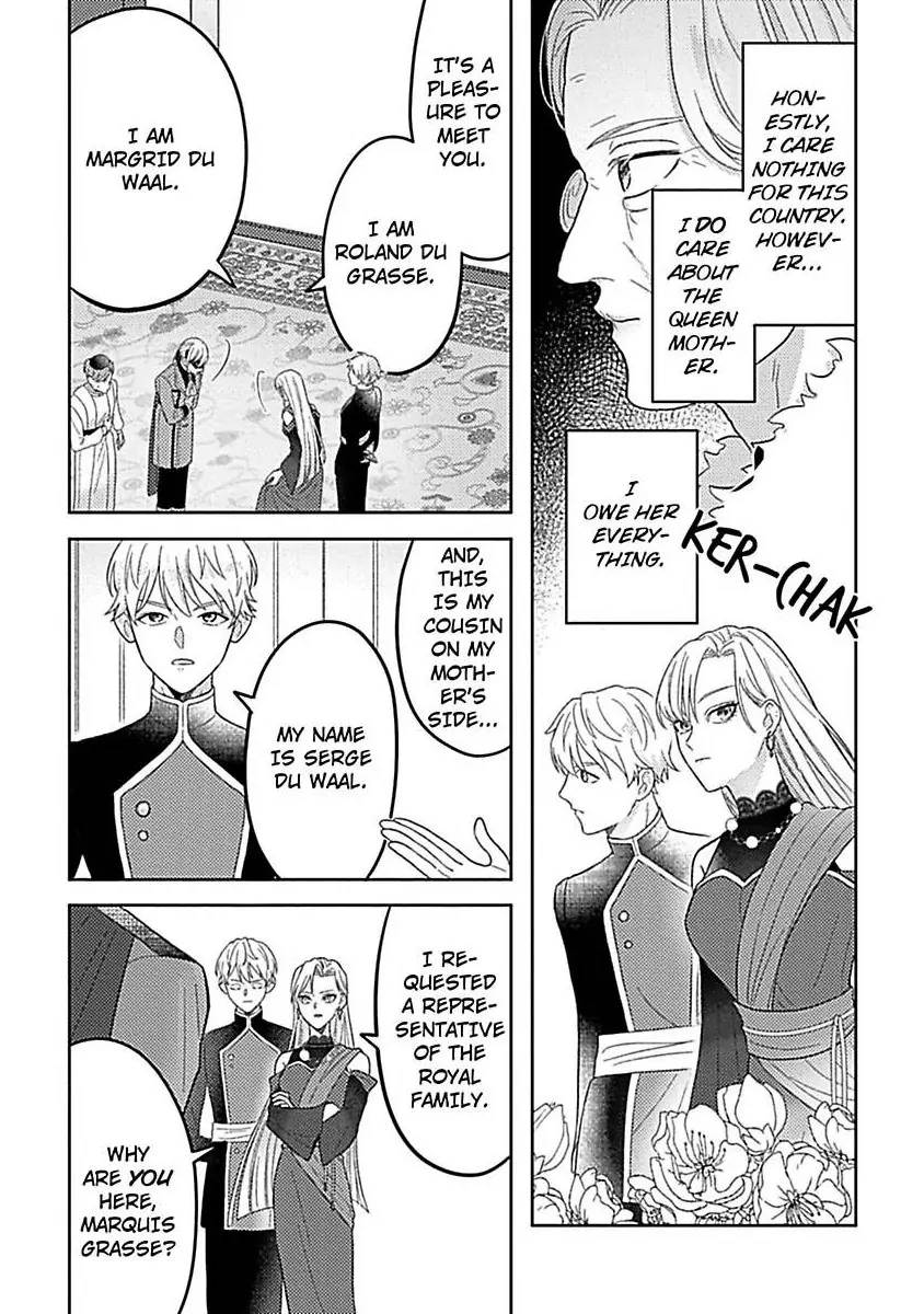Rien Saremashita Saikon Shimashita Kamen Koshaku no Hatsukoi Chapter 3 - page 27