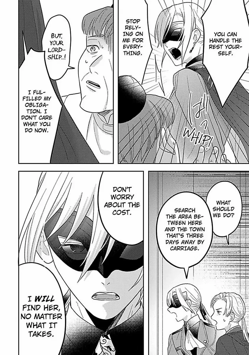 Rien Saremashita Saikon Shimashita Kamen Koshaku no Hatsukoi Chapter 3 - page 39