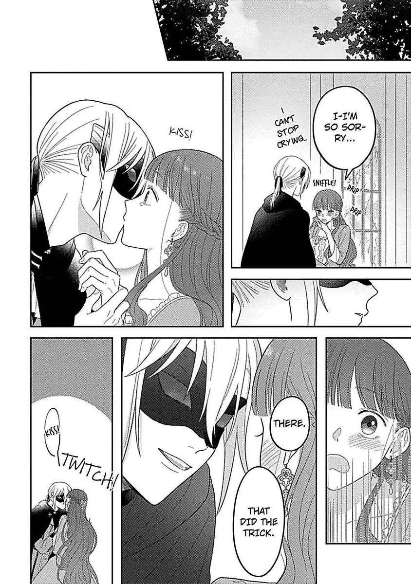 Rien Saremashita Saikon Shimashita Kamen Koshaku no Hatsukoi Chapter 4 - page 13